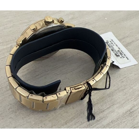 Tommy Hilfiger 1710415 Gold Men's Watch Daniel - Picture 9 of 16